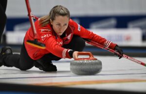 Rachel Homan Bites Canada Legend Curling Sandra Schmirler con el título mundial repetido, tercero en general