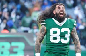 Te Tyler Conklin acepta un acuerdo de un año con Chargers