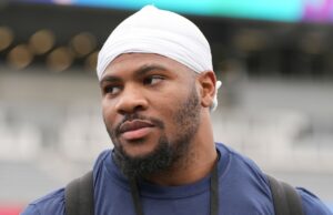 Micah Parsons dice que $ 40 millones anualmente lo convertiría en “el hombre más feliz vivo”