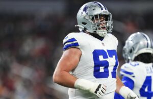 Ol Brock Hoffman vuelve a firmar con Cowboys