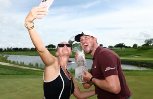 Richard Mansell gana el primer evento DP World Tour en Singapur