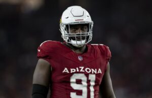 LJ Collier vuelve a comprometerse con Cardinals en un contrato de un año