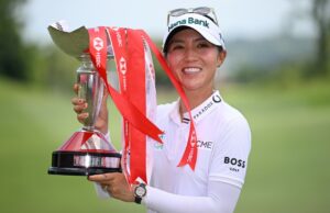 La campeona olímpica Lydia Ko gana el Campeonato Mundial Femenino de HSBC en Singapur