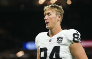 Las águilas agregan ala cerrada Harrison Bryant