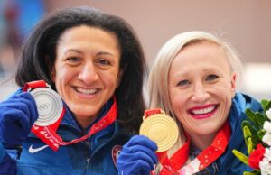 Elana Meyers Taylor, Kaillie Humphries Tome Bobsled regresa a los campeones mundiales en Lake Placid