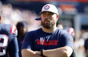 David Andrews “A Little Socked” por el lanzamiento de los Patriots, no hay planes para “movimientos drásticos”