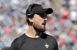 Vikings contrata a Jordan Traylor como asistente de OC/entrenador asistente de QBS