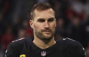 Falcons garantizará completamente el bono de la lista Kirk Cousins 2026 de $ 10 millones