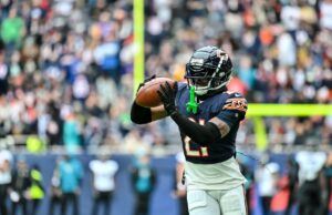 CB Jaylon Jones acepta términos de Cardinals