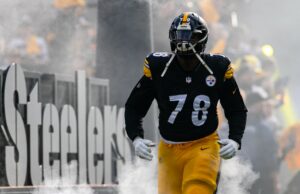 James Daniels no sabe si jugará guardia izquierdo o guardia derecho en Miami