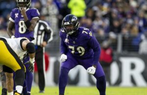 Ronnie Stanley acepta el New Deal en Baltimore
