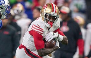 El contrato de Brandon Aiyuk ata las manos de 49ers en un posible comercio