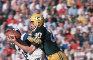 Bob Long, miembro de los equipos de Packers que ganó Super Bowls I y II, muere a los 83