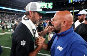 Con Matthew Stafford quedándose, ¿los Gigantes firmarán a Aaron Rodgers?