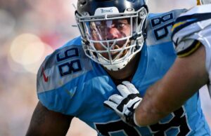 Los titanes cambian a “Titans Blue” como color principal de jersey casero