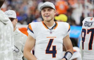 Zach Wilson: Dolphins es una gran opción para lo que estoy buscando
