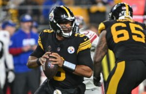 Los gigantes acuerdan términos con Russell Wilson