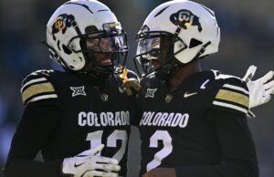 Travis Hunter se mueve por delante de Shedeur Sanders en las probabilidades de apuestas para ser el número 3 de la elección general