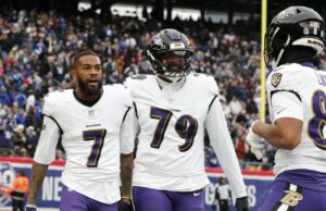 Ronnie Stanley: Definitivamente asuntos inacabados en Baltimore
