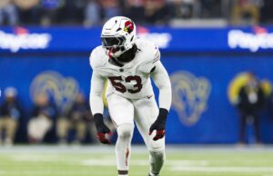 Baron Browning en los Cardenales Regreso: Si tu niña tiene 10 años, ¿por qué jugar?
