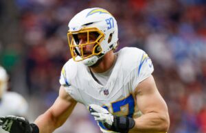 Los 49ers son los favoritos de las apuestas para aterrizar Joey Bosa