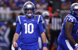 Battlehawks regresa sin AJ McCarron