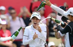HSBC Women's World Championship 2025 Premio Money: Lydia Ko Now No. 2 de todos los tiempos para LPGA