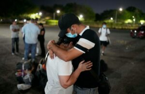 Cruzaron el mundo para llegar a los Estados Unidos. Ahora deportado bajo Trump, están atrapados en Panamá