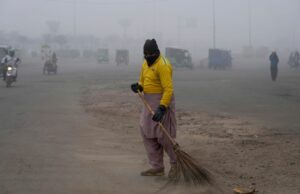 La mayoría de la población mundial respira aire sucio, según el informe