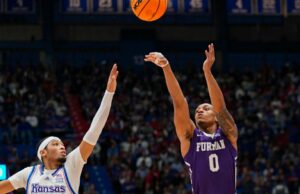 Wofford vs. Furman Predicción, Odds: 2025 Selecciones finales del torneo de la Conferencia Sur del modelo probado