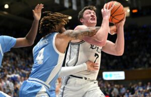 Torneo NCAA 2025 Soporte: la simulación imparcial predice molestias sorprendentes, selecciones de locura de marzo, durmientes