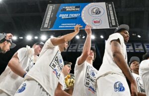 2025 March Madness, puntajes del torneo de conferencias, ofertas automáticas: Drake, High Point, Lipscomb hacen Big Dance