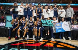 2025 March Madness, puntajes del torneo de conferencias, ofertas automáticas: McNeese, American Punch Bickets para Big Dance