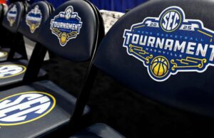¿Cómo manejará el comité de selección del torneo de la NCAA hasta 12, 13 o 14 equipos de la SEC?