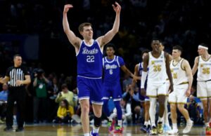 March Madness 2025: Drake Mira Missouri, Gonzaga ruta a Georgia para indicar que Sec no valla a través de Big Dance