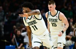 2025 March Madness Stream en vivo: horario de televisión del torneo de la NCAA para la segunda ronda del domingo, ver transmisión en línea