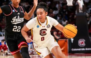 Salud de la Marcha de 2025 Horario de locura de Marcha Femenina: Juegos, Fechas, Ubicaciones, Tip Times, Canales de TV, Sweet 16 Bracket