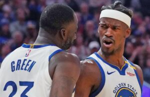 Warriors vs. Heat Odds, Line, Prediction, Time: 2025 NBA Picks, 25 de marzo Las mejores apuestas del modelo probado