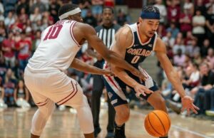 Torneo de baloncesto de la NCAA 2025: Selecciones sorprendentes de paréntesis, estrategia de locura, consejos, predicciones