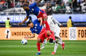 Clasificaciones de jugadores USMNT: Tyler Adams Solid; Christian Pulisic, Tim Weah no es lo suficientemente agresivo en la pérdida de Panamá