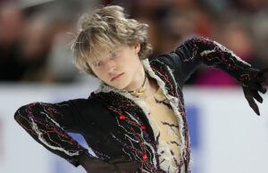 Los lugares de cuota olímpicos se decidirán en 2025 Campeonato mundial de patinaje artístico: vista previa, horario, cómo ver acción en vivo