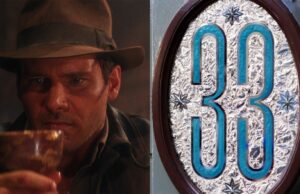 '¿Por qué tenía que ser serpientes?' Indiana Jones celebra un aniversario este año, y nunca he querido ser miembro del Club 33 más