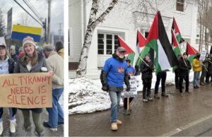 JD Vance castigado por Vermont Snow Reporter