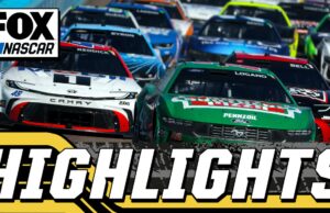 Serie de la Copa NASCAR: SHRINERS CHILLS's 500 Highlights | NASCAR en Fox