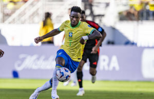 Cómo ver Brasil vs Colombia, calificación de la Copa Mundial de transmisión en vivo, canal de televisión