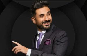 Vir Das Mocks Award Indian Award muestra por tener una larga lista de patrocinadores