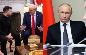 Cómo reaccionó Rusia al ardiente choque de Trump-Zelensky en la Casa Blanca