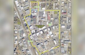 Conway abre un nuevo distrito de entretenimiento en el centro de la ciudad