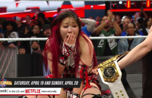 Iyo Sky captura el campeonato mundial femenino de Rhea Ripley: Raw