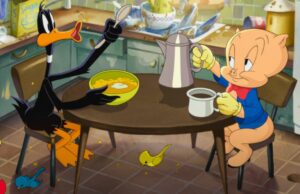 Eric Bauza de Looney Tunes habló sobre cómo el día en que explotó la tierra se salvó de la cancelación, y estoy muy de acuerdo con dos proyectos que merecen el mismo destino